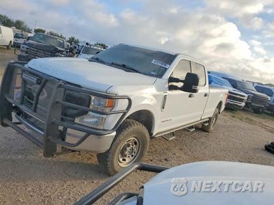 2022 FORD F250 SUPER DUTY 1FT7W2BT3NEF03211 - główne zdjęcie licytacji z USA - miniatura