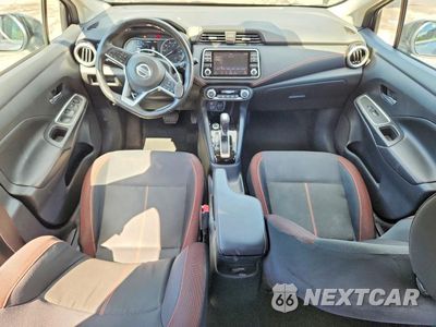 Zdjęcie 8 z 12 samochodu: 2020 NISSAN VERSA SR VIN:3N1CN8FV9LL805148 - miniatura