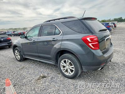 Trzecie zdjęcie samochodu z tyłu: 2017 CHEVROLET EQUINOX LT VIN:2GNFLFE30H6297353 - miniatura