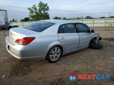 Trzecie zdjęcie samochodu z tyłu: 2008 TOYOTA AVALON XLS VIN:4T1BK36B18U270478 - miniatura