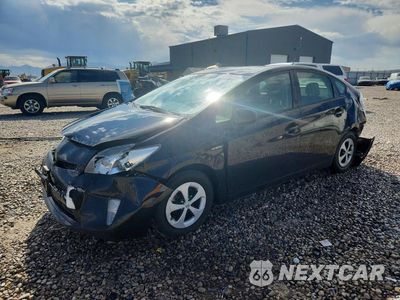 2012 TOYOTA PRIUS THREE JTDKN3DU6C1488281 - główne zdjęcie licytacji z USA - miniatura