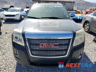 Piąte zdjęcie samochodu w środku: 2011 GMC TERRAIN SLT VIN:2CTFLWE55B6274737 - miniatura