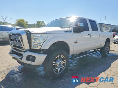 2016 FORD F250 SUPER DUTY 1FT7W2BT5GEB48111 - główne zdjęcie licytacji z USA - miniatura