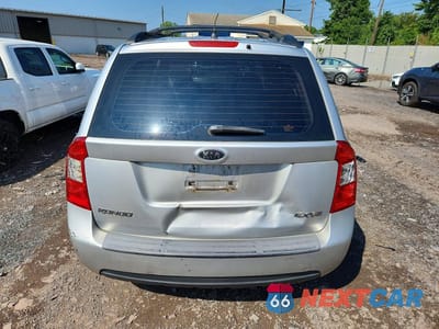 Zdjęcie 6 z 13 samochodu: 2008 KIA RONDO LX VIN:KNAFG526X87194038 - miniatura