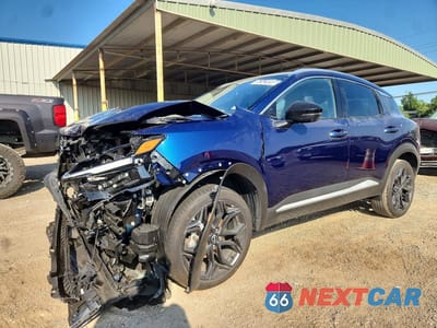2026 NISSAN KICKS SR 3N8AP6DA1TL396165 - główne zdjęcie licytacji z USA - miniatura
