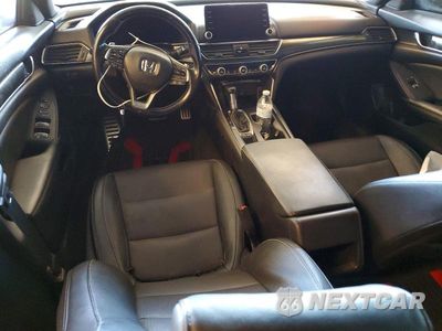 Zdjęcie 8 z 12 samochodu: 2020 HONDA ACCORD SPORT VIN:1HGCV1F35LA009122 - miniatura