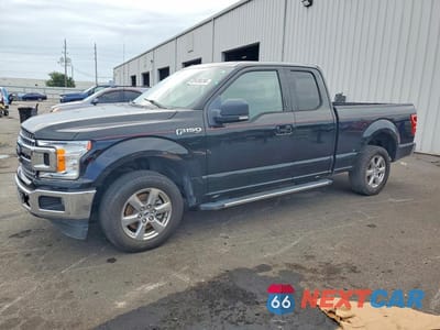2018 FORD F150 SUPER CAB 1FTEX1C50JFB02461 - główne zdjęcie licytacji z USA - miniatura