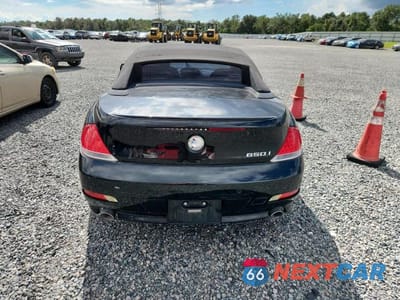 Zdjęcie 6 z 12 samochodu: 2006 BMW 650 I VIN:WBAEK13446CN76795 - miniatura