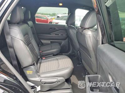 Zdjęcie 11 z 13 samochodu: 2025 NISSAN PATHFINDER ROCK CREEK VIN:5N1DR3BD8SC255971 - miniatura