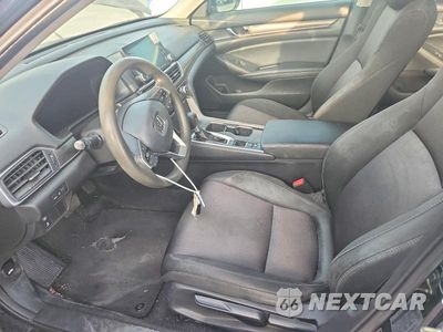 Zdjęcie 7 z 12 samochodu: 2020 HONDA ACCORD LX VIN:1HGCV1F11LA069770 - miniatura