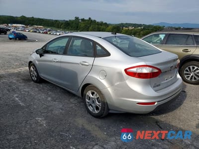 Drugie zdjęcie samochodu z przodu: 2014 FORD FIESTA SE VIN:3FADP4BJ9EM176484 - miniatura