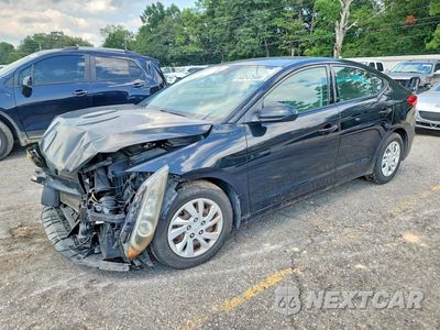2018 HYUNDAI ELANTRA SE 5NPD74LF5JH323503 - główne zdjęcie licytacji z USA - miniatura