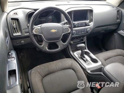 Zdjęcie 8 z 12 samochodu: 2021 CHEVROLET COLORADO LT VIN:1GCHSCEA2M1187757 - miniatura