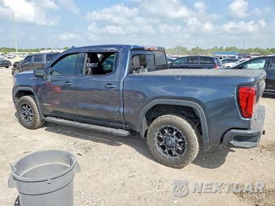 Drugie zdjęcie samochodu z przodu: 2020 GMC SIERRA K1500 AT4 VIN:3GTP9EELXLG282314 - miniatura