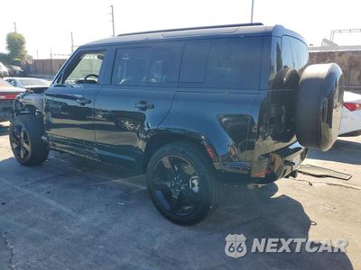 Drugie zdjęcie samochodu z przodu: 2026 LAND ROVER DEFENDER 110 X-DYNAMIC SE VIN:SALE27EU8T2604207 - miniatura