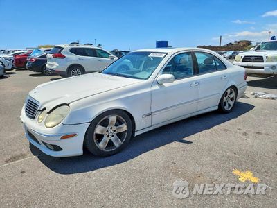 2003 MERCEDES-BENZ E 320 WDBUF65J63A278211 - główne zdjęcie licytacji z USA - miniatura