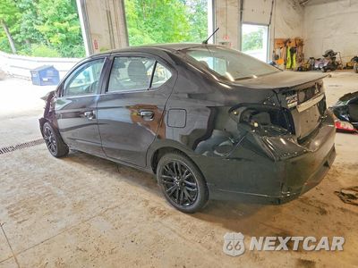 Drugie zdjęcie samochodu z przodu: 2024 MITSUBISHI MIRAGE G4 ES VIN:ML32FUFJ2RHF04553 - miniatura