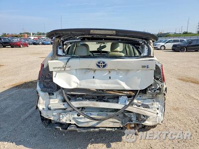 Zdjęcie 6 z 12 samochodu: 2010 TOYOTA PRIUS IV VIN:JTDKN3DU9A1002804 - miniatura