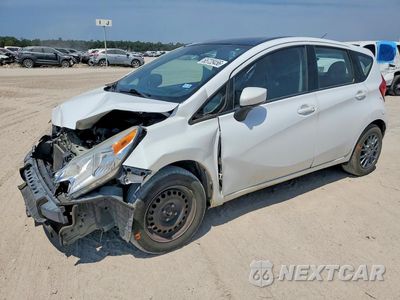 2015 NISSAN VERSA NOTE SV 3N1CE2CP9FL409633 - główne zdjęcie licytacji z USA - miniatura