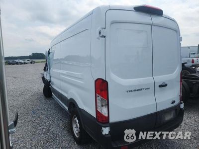 Drugie zdjęcie samochodu z przodu: 2025 FORD TRANSIT T-250 DELIVERY VAN VIN:1FTBR1C82SKB05636 - miniatura