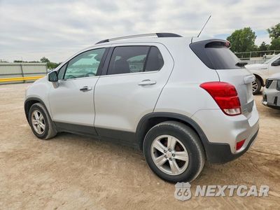 Drugie zdjęcie samochodu z przodu: 2018 CHEVROLET TRAX 1LT VIN:KL7CJLSB5JB685125 - miniatura