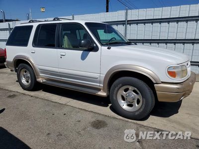 Czwarte zdjęcie samochodu z boku: 1999 FORD EXPLORER VIN:1FMZU32E0XZA93416 - miniatura