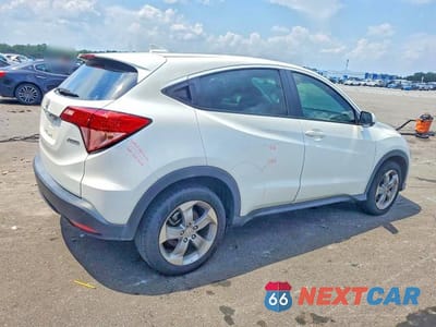 Trzecie zdjęcie samochodu z tyłu: 2017 HONDA HR-V LX VIN:3CZRU6H37HM703126 - miniatura