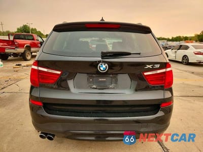 Zdjęcie 6 z 13 samochodu: 2015 BMW X3 XDRIVE28I VIN:5UXWX9C5XF0D58203 - miniatura