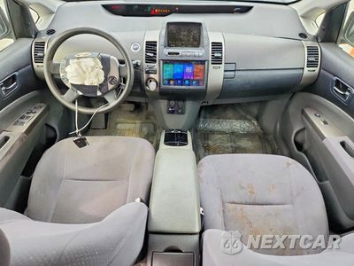 Zdjęcie 8 z 13 samochodu: 2007 TOYOTA PRIUS BASE VIN:JTDKB20U877618394 - miniatura