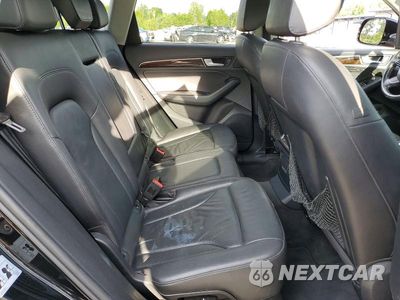 Zdjęcie 10 z 12 samochodu: 2013 AUDI Q5 PREMIUM PLUS VIN:WA1LFAFP4DA084744 - miniatura