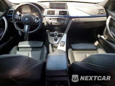 Zdjęcie 8 z 12 samochodu: 2015 BMW 335 I VIN:WBA3A9G51FNT09422 - miniatura