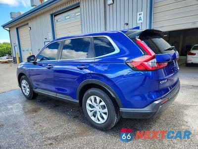 Drugie zdjęcie samochodu z przodu: 2025 HONDA CR-V LX VIN:2HKRS4H23SH410571 - miniatura