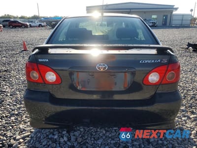 Zdjęcie 6 z 13 samochodu: 2007 TOYOTA COROLLA S VIN:2T1BR32E77C769118 - miniatura