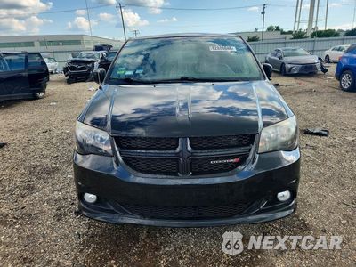 Piąte zdjęcie samochodu w środku: 2014 DODGE GRAND CARAVAN R/T VIN:2C4RDGEGXER458796 - miniatura