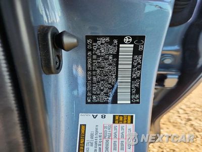 Zdjęcie 12 z 12 samochodu: 2025 TOYOTA COROLLA HYBRID LE VIN:JTDBDMHE5S3019116 - miniatura