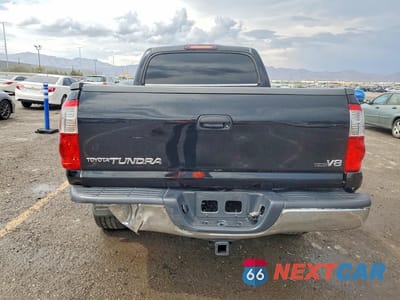 Zdjęcie 6 z 12 samochodu: 2006 TOYOTA TUNDRA DOUBLE CAB SR5 VIN:5TBET34146S498851 - miniatura