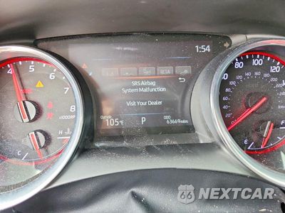 Zdjęcie 9 z 13 samochodu: 2020 TOYOTA CAMRY XSE VIN:4T1K61AK3LU366024 - miniatura