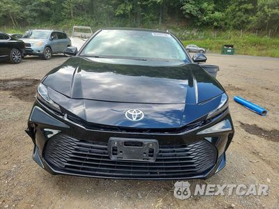 Piąte zdjęcie samochodu w środku: 2025 TOYOTA CAMRY LE VIN:4T1DAACK6SU191402 - miniatura