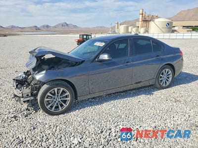2016 BMW 320 I WBA8A9C53GK616265 - główne zdjęcie licytacji z USA - miniatura