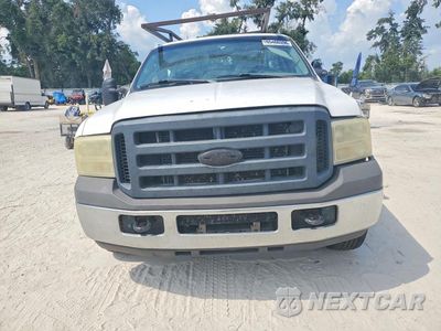Piąte zdjęcie samochodu w środku: 2006 FORD F250 SUPER DUTY VIN:1FDNF20586EC38231 - miniatura