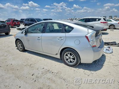 Drugie zdjęcie samochodu z przodu: 2011 TOYOTA PRIUS THREE VIN:JTDKN3DU9B1443639 - miniatura