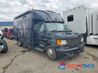 2006 FORD E450 RV 1FDXE45PX6DA50169 - główne zdjęcie licytacji z USA - miniatura
