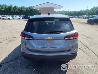 Zdjęcie 6 z 13 samochodu: 2024 CHEVROLET EQUINOX LS VIN:3GNAXHEG1RL163364 - miniatura