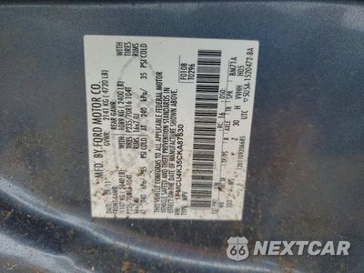 Zdjęcie 12 z 12 samochodu: 2012 FORD ESCAPE HYBRID VIN:1FMCU4K35CKA87530 - miniatura