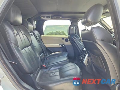 Zdjęcie 11 z 13 samochodu: 2017 LAND ROVER RANGE ROVER SPORT HSE VIN:SALWR2FK5HA152648 - miniatura