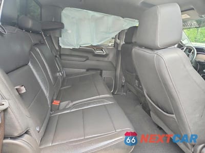 Zdjęcie 10 z 12 samochodu: 2023 CHEVROLET SILVERADO K1500 RST VIN:1GCUDEE85PZ274222 - miniatura