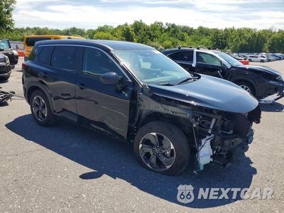 Czwarte zdjęcie samochodu z boku: 2025 NISSAN ROGUE SV VIN:5N1BT3BB3SC803981 - miniatura