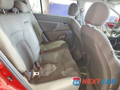 Zdjęcie 11 z 13 samochodu: 2012 KIA SPORTAGE LX VIN:KNDPBCA28C7314758 - miniatura