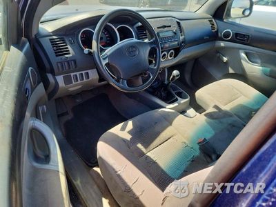 Zdjęcie 8 z 13 samochodu: 2006 TOYOTA TACOMA BASE VIN:5TENX22NX6Z220759 - miniatura