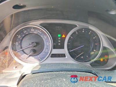 Zdjęcie 9 z 12 samochodu: 2008 LEXUS IS 250 BASE VIN:JTHBK262982077066 - miniatura